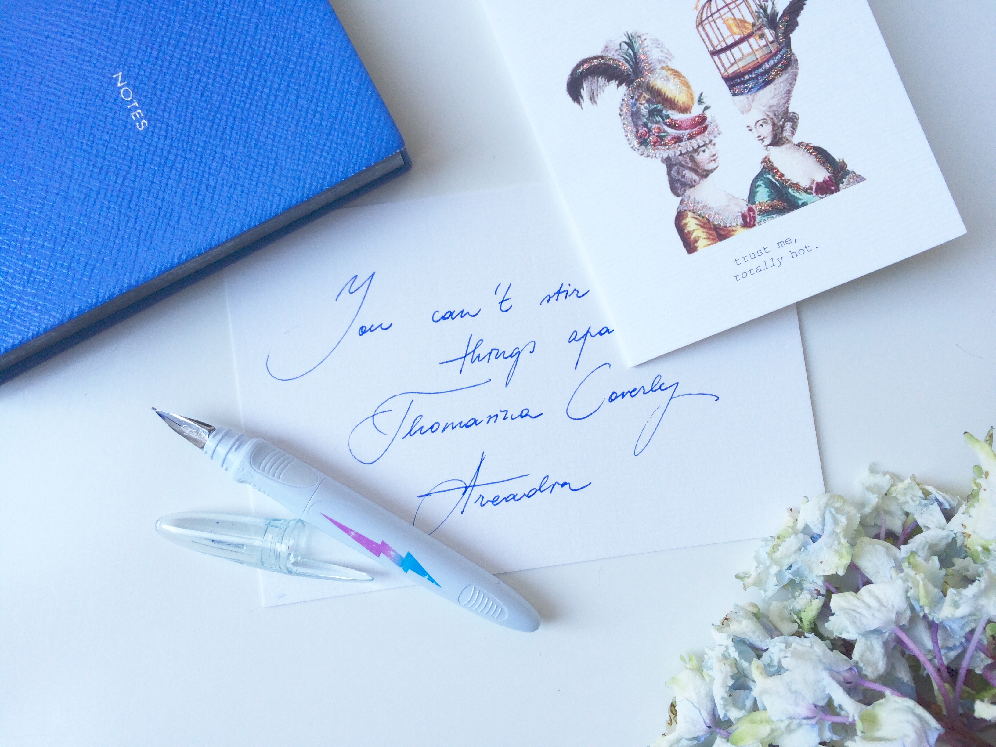 A Cheap Fountain Pen