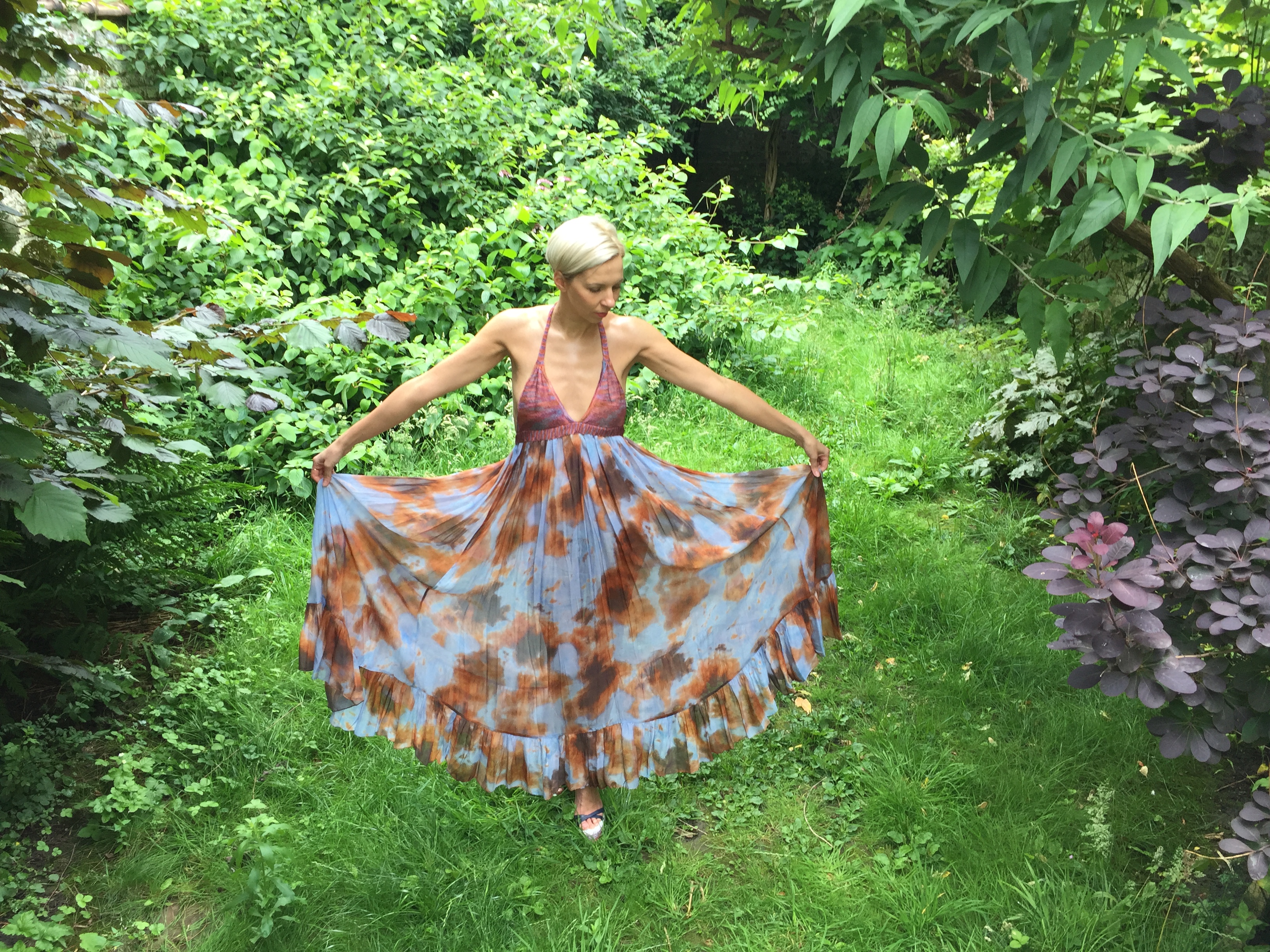 Holiday in a Warm Climate: The Things