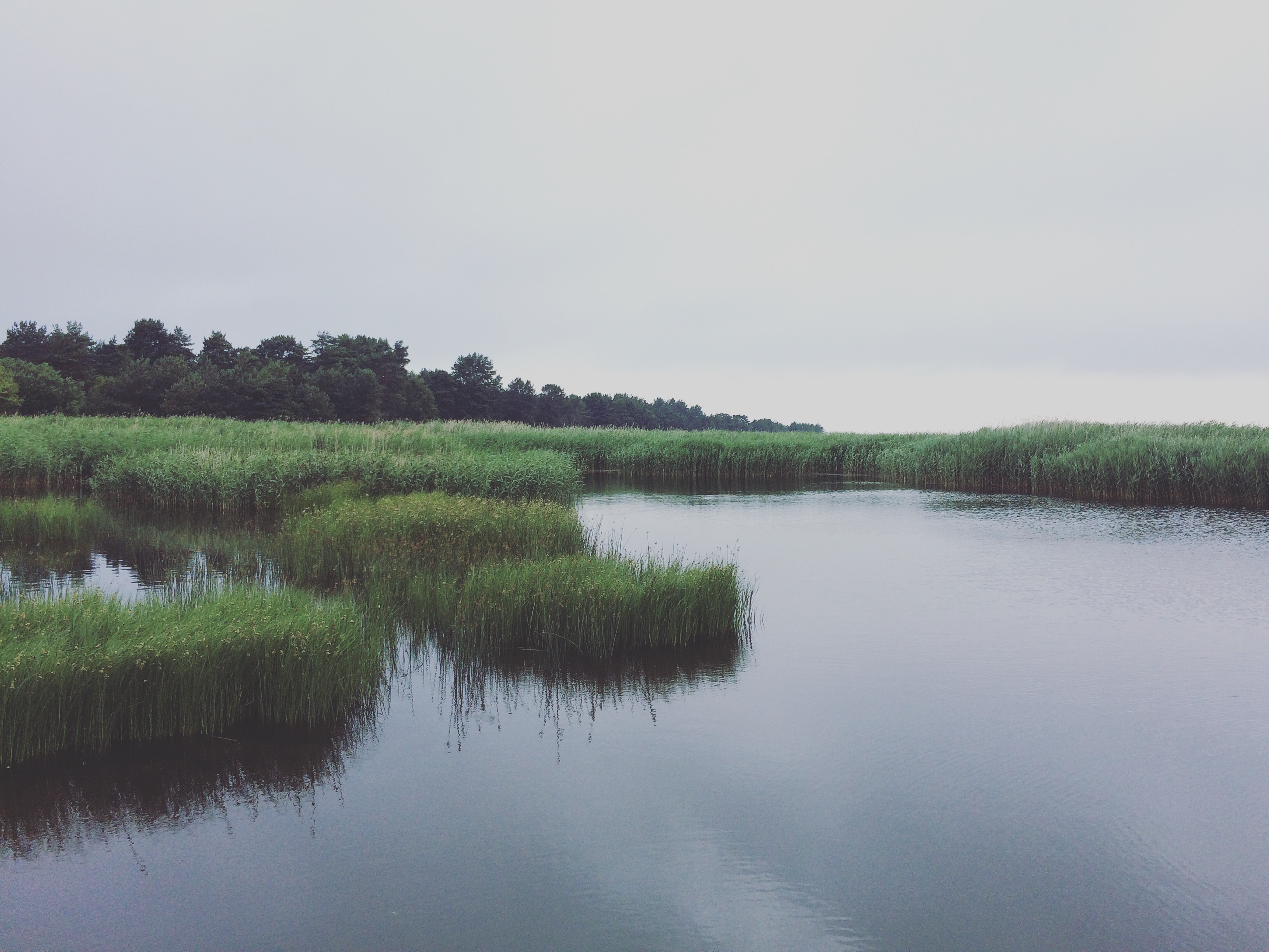 Ruhnu, The Cure for Restlessness