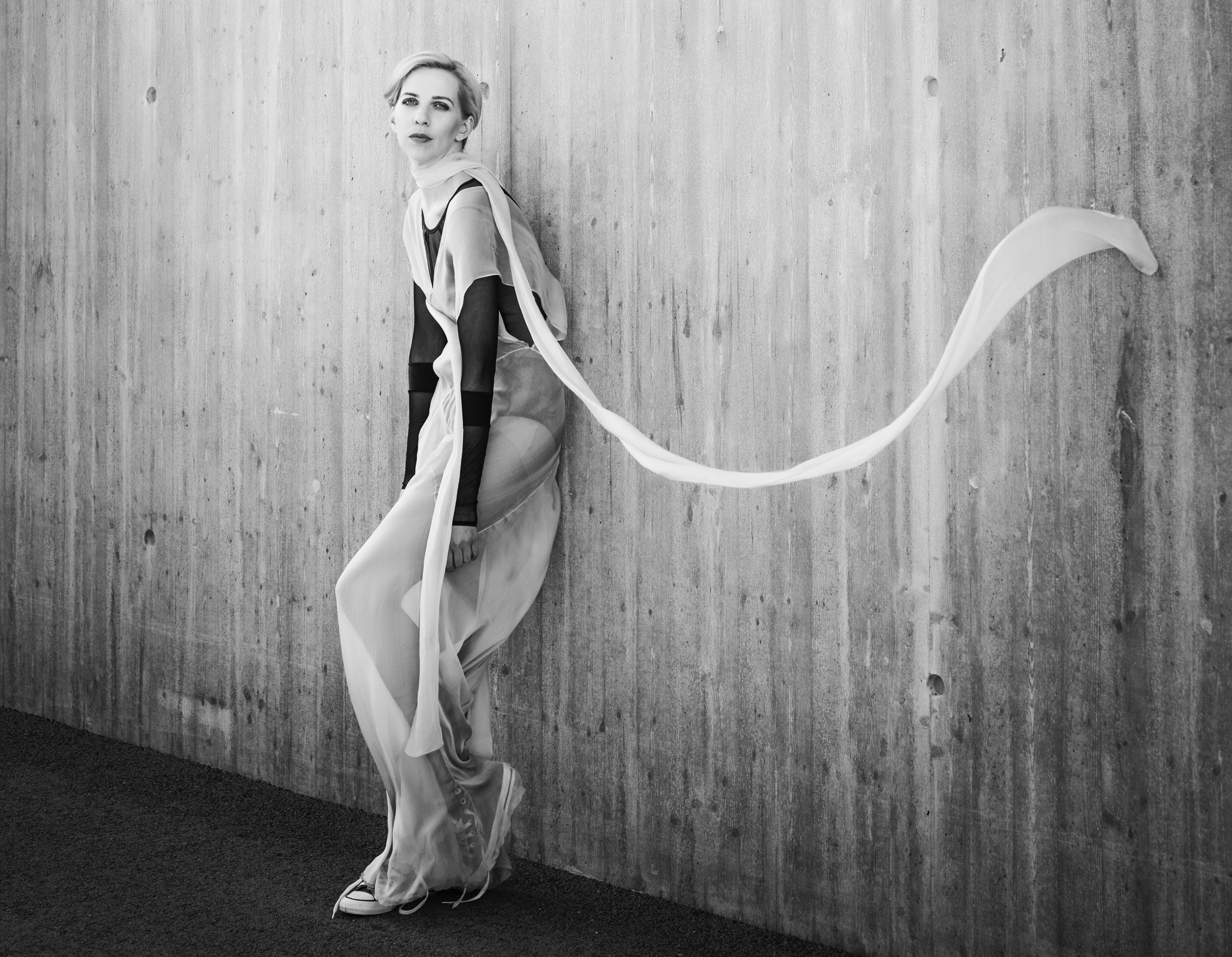 Back in Fashion (ft a Deconstructed Riina Põldroos Dress)