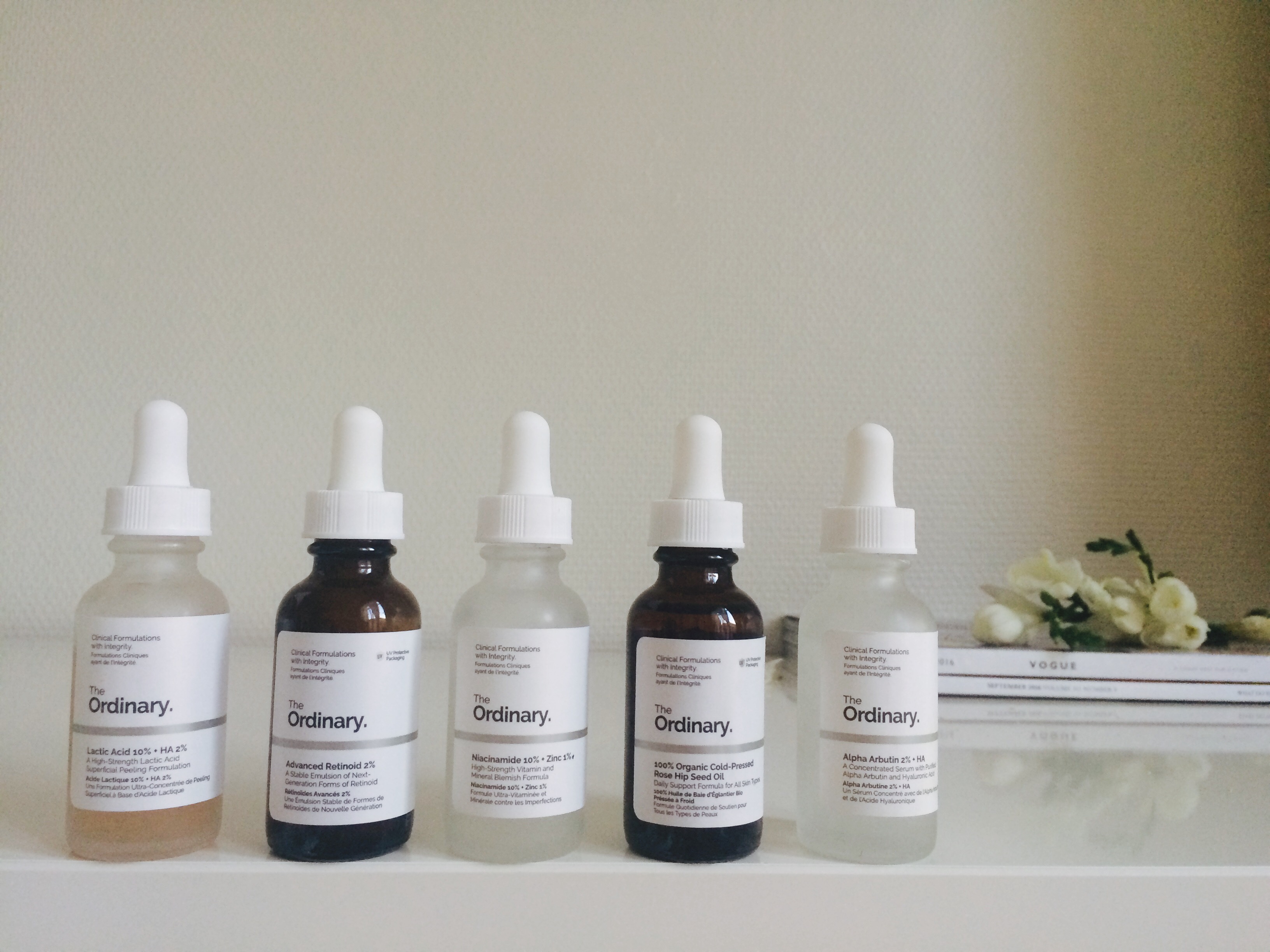 The Ordinary: For Skincare Geeks on a Budget