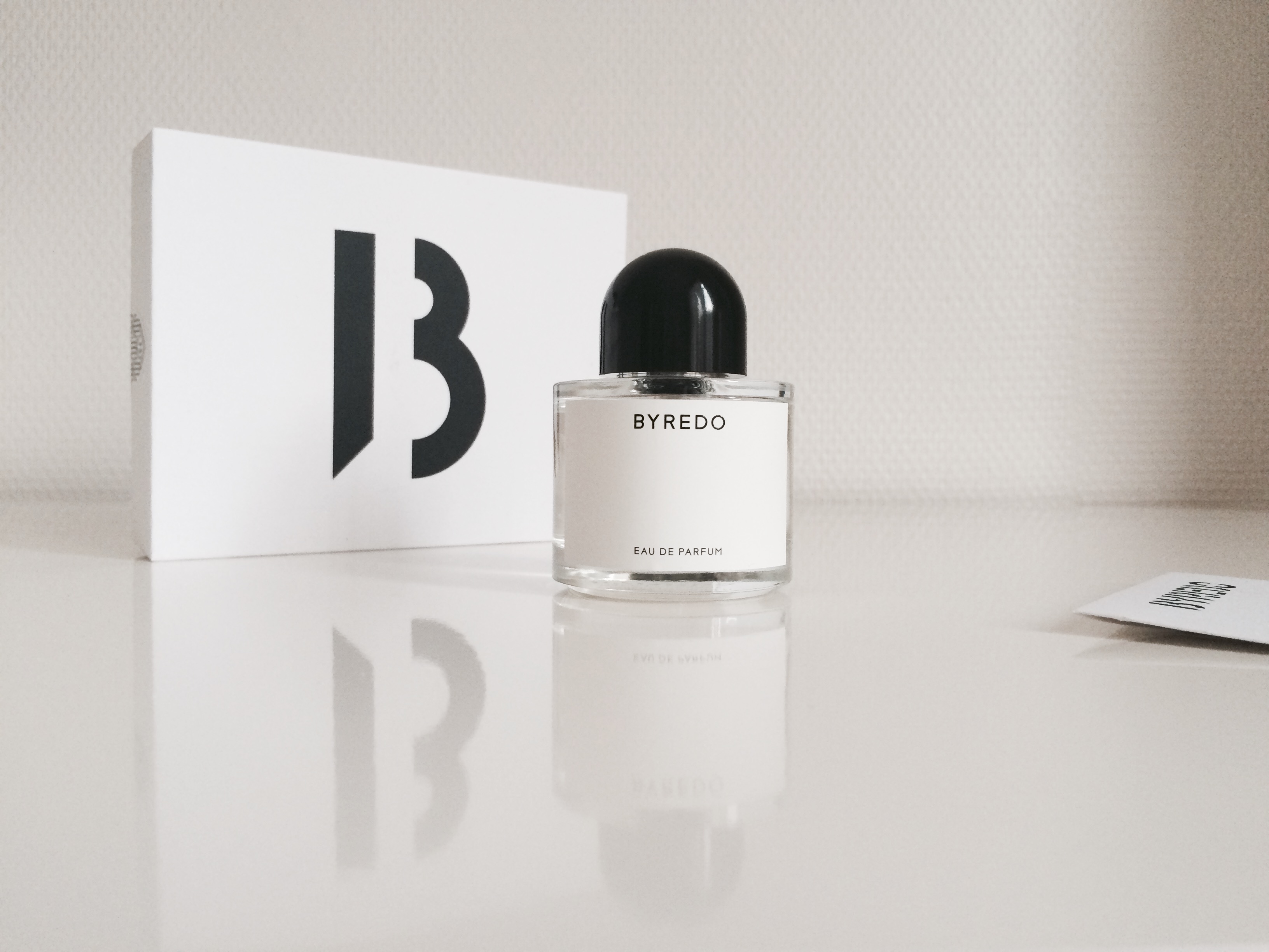 BYREDO Eau de Parfum 香水 unnamed UNNAMED by Byredo ~ Fragrance Reviews