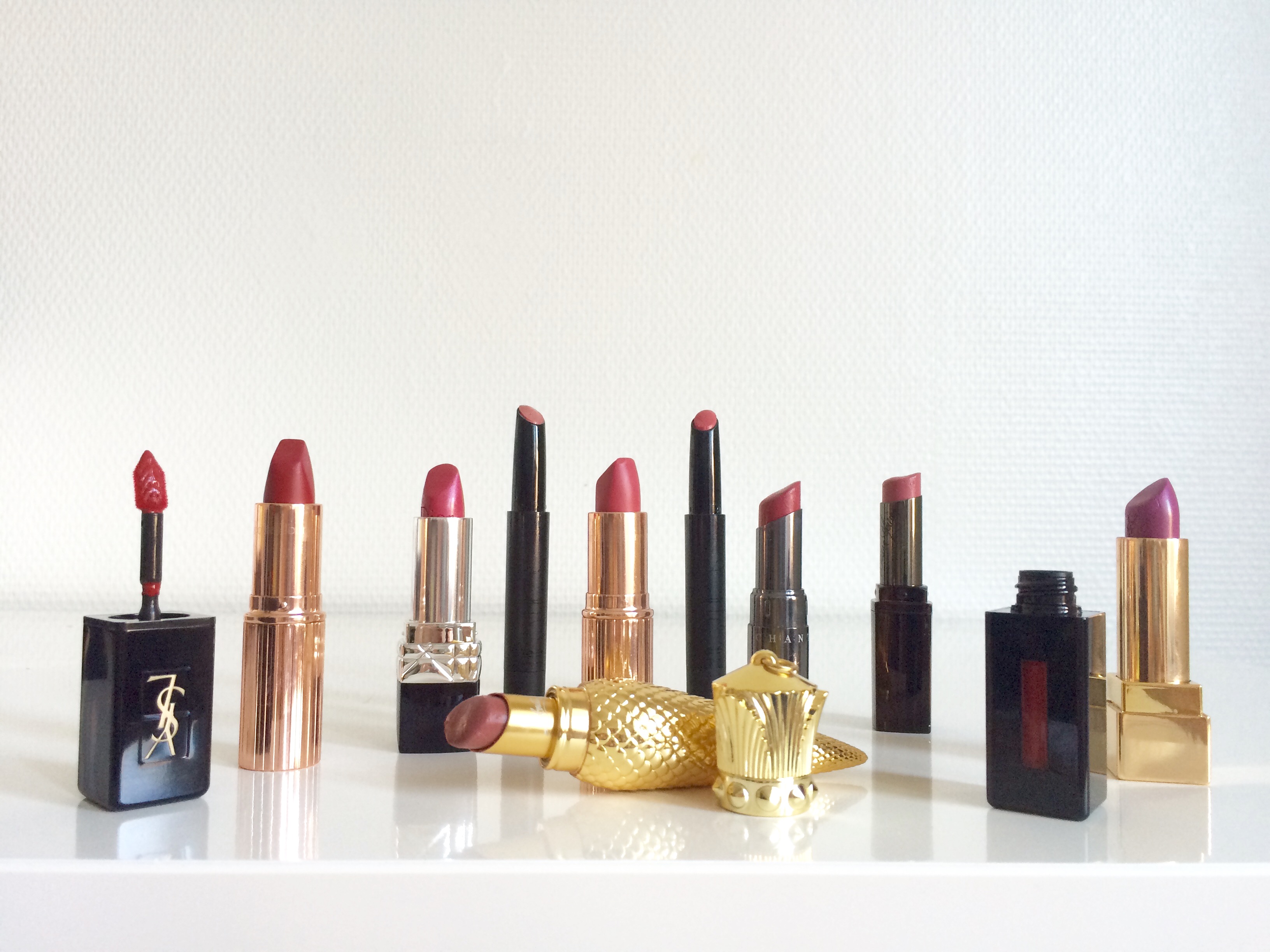 Lipstick Season: 10 Current Favourites