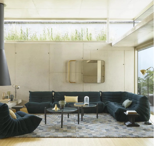 ligne roset リーン・ロゼ トーゴ 50周年 – lifeindex ライフ