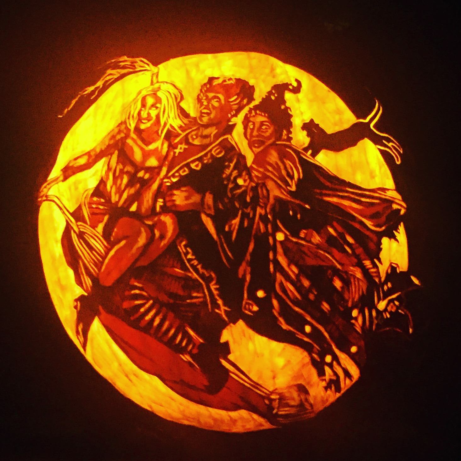 Jackolanterns 4