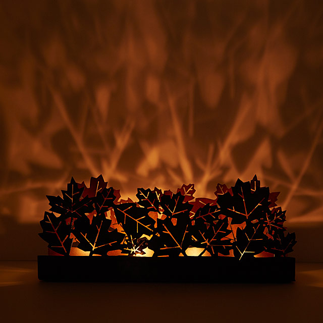 Tea Light Trough