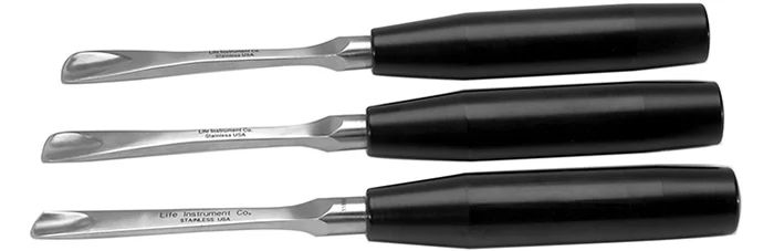 Long Gouges Life Instruments - Gorgeous Mountain Pattern - Full HD