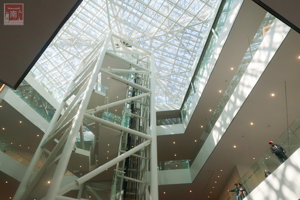 【台南景點】2019台南必訪景點｜台南藝術殿堂｜五月底前免費參觀~臺南市美術館2館