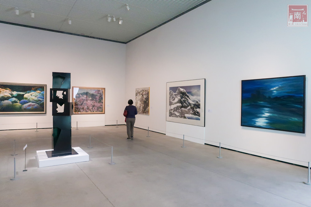 【台南景點】2019台南必訪景點｜台南藝術殿堂｜五月底前免費參觀~臺南市美術館2館