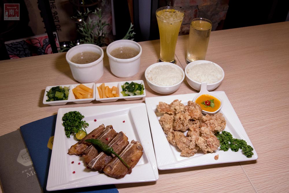 【臺南美食】台南老屋私廚料理，老屋無菜單料理，以原型食物烹煮及熬湯，首推紅蟳米糕、鮑魚燉白菜~辰心廚房