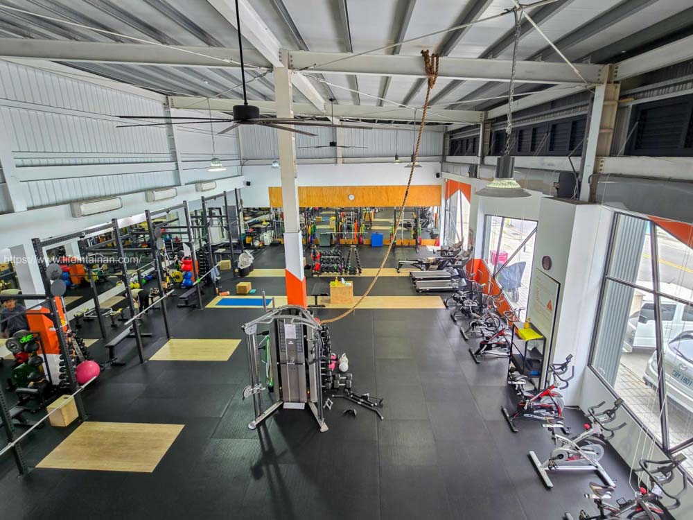 如果你以為重訓只是為了瘦，那你可能還沒試過這樣的課程｜一對一重訓、營養師搭配、免費體驗一次就懂｜倍速健身台南永康東橋館