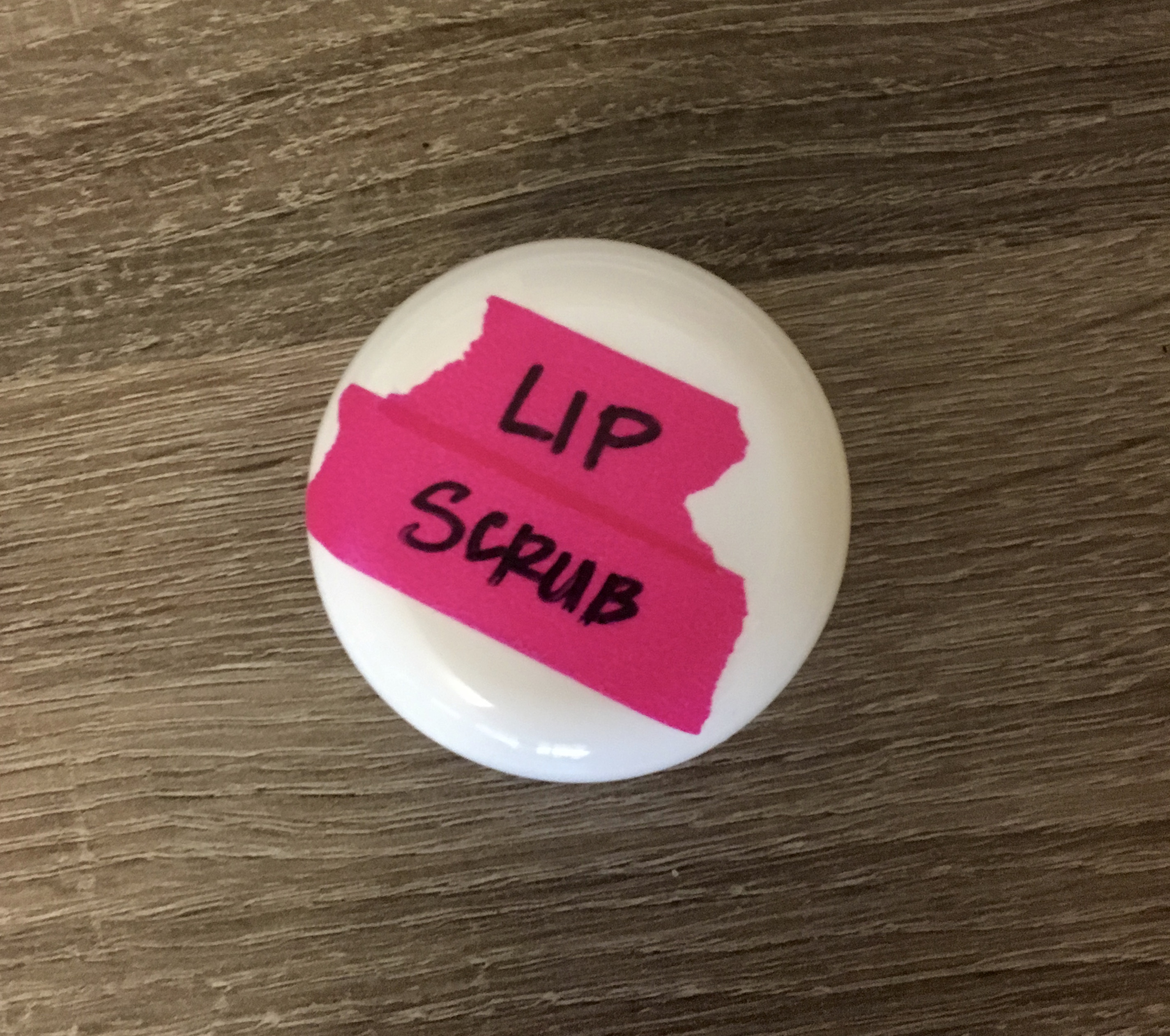 the perfect moisturizing scrub