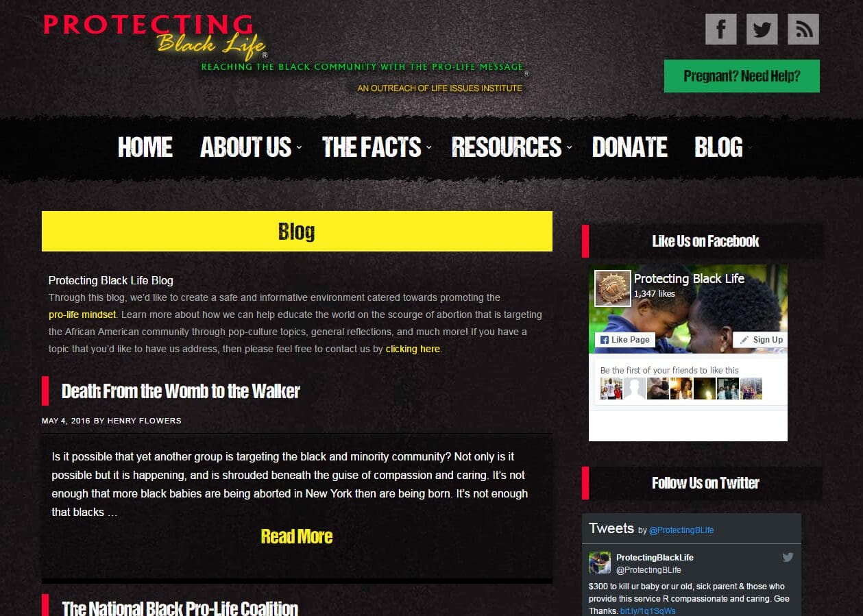 Life Issues Institute Discover the Latest Pro-Life News