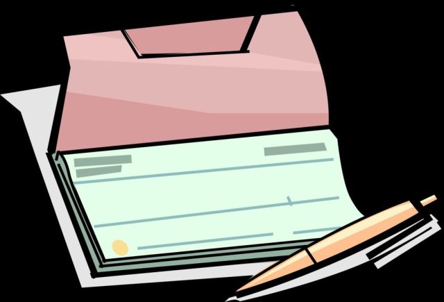 Checkbooks