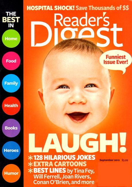 Reader's Digest Magazines: The Fading Page-Turner
