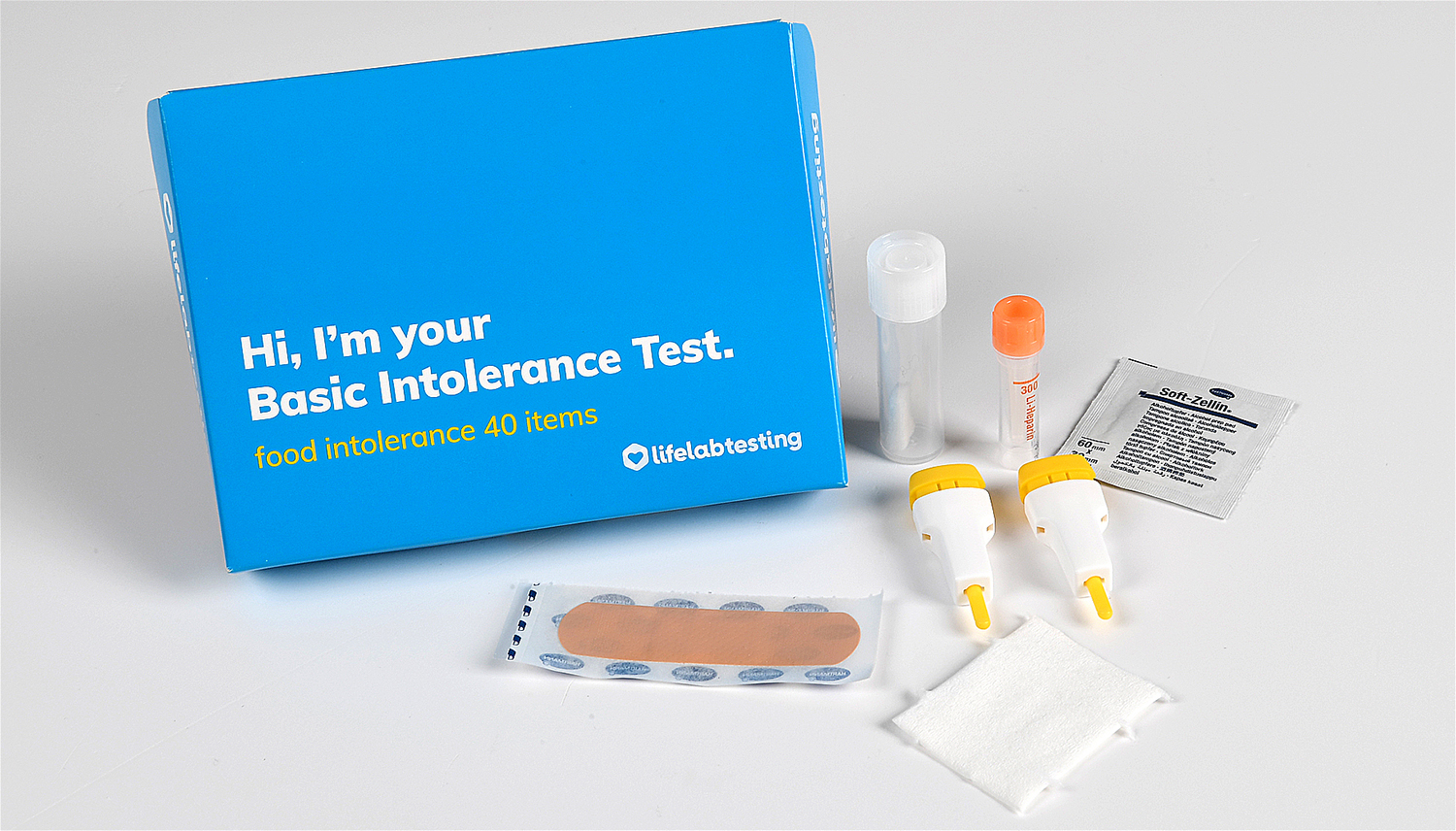 [partners] basic intolerance test
