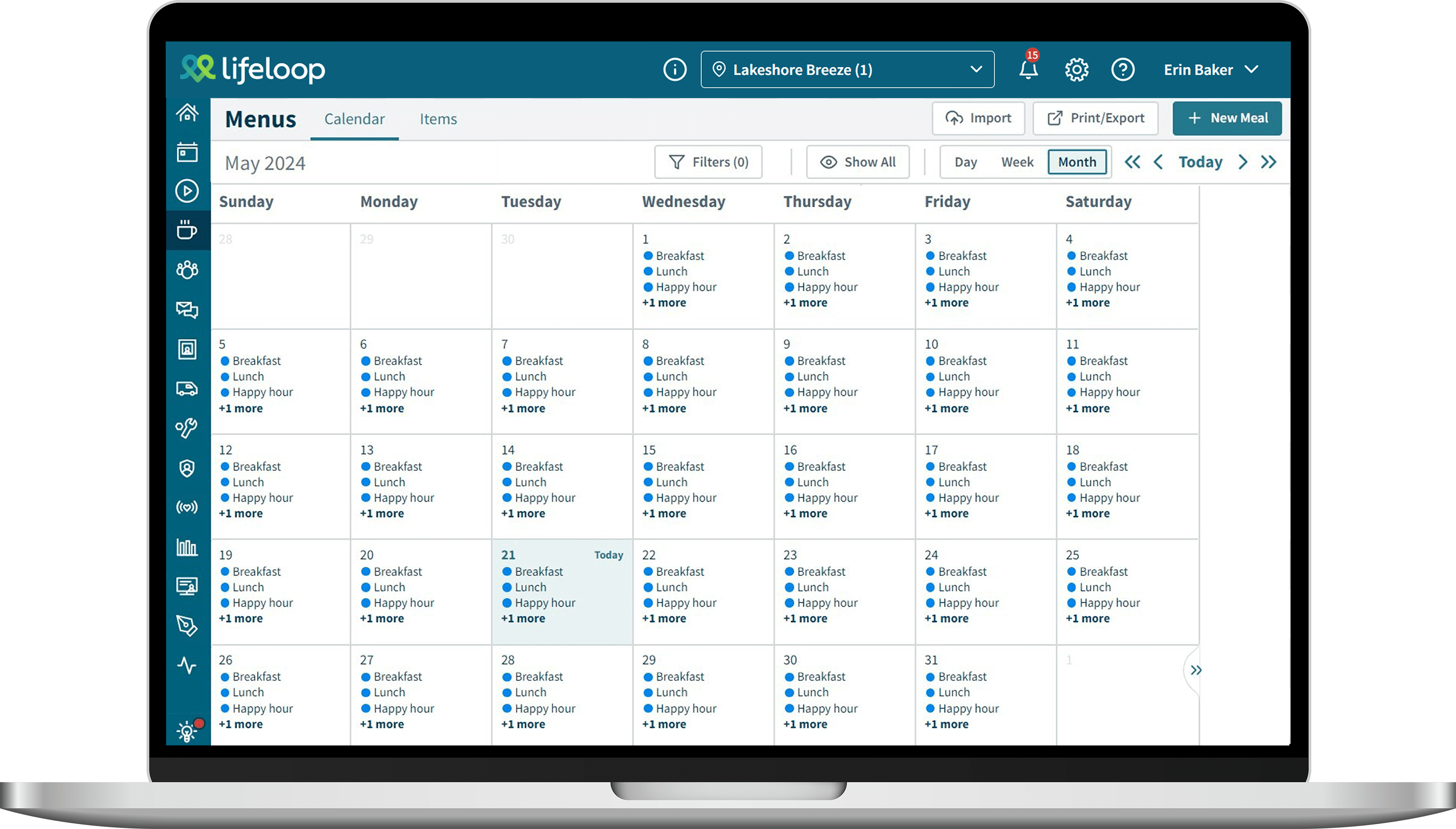 Lifeloop - Amazing Mountain Picture - 8K