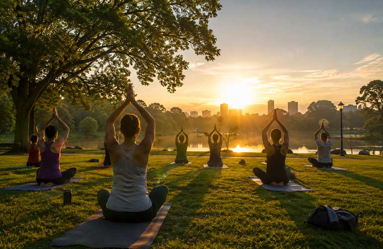 The Elements of an Optimal Hybrid Training Routine for Health and Longevity
