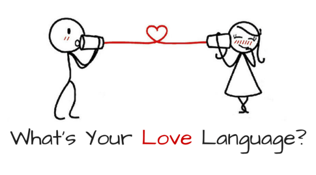 What is your love language?