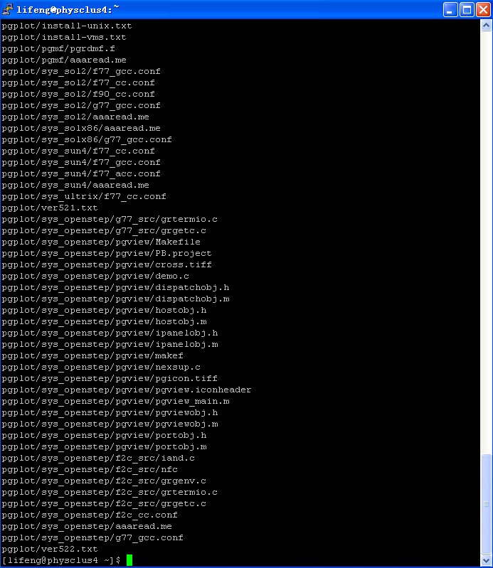 Github Astroumd Pgplot Pgplot Tailored For Carma Notably Miriad And - HD Light Illustrations for Desktop
