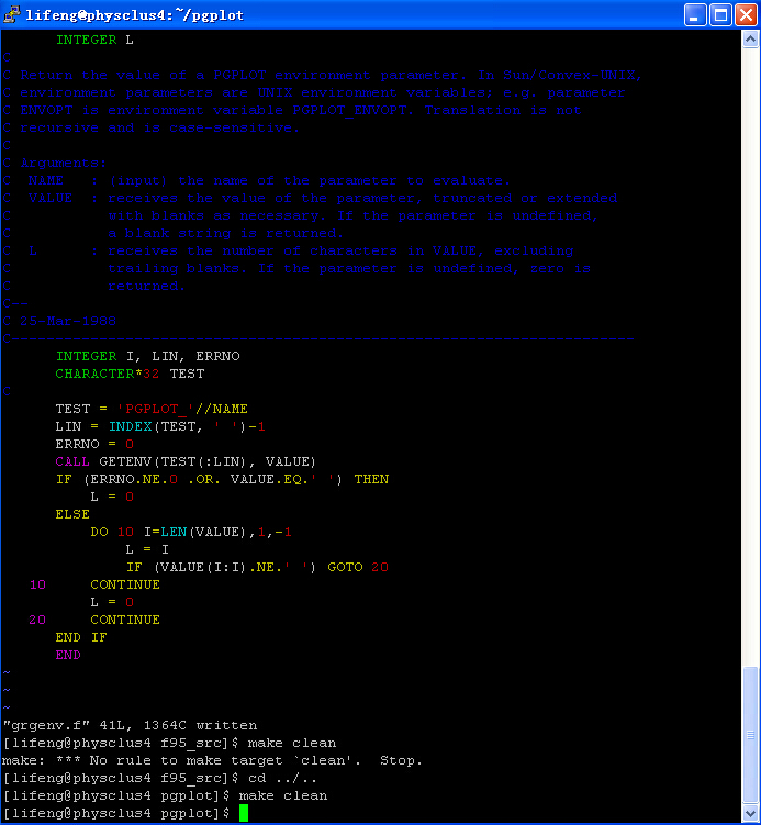 Index Of Courses Pgplot Pgplot Install Images - Premium Sunset Picture Gallery - Full HD