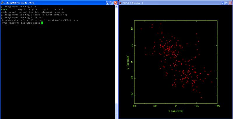 Github Astroumd Pgplot Pgplot Tailored For Carma Notably Miriad And - Gradient Design Collection - Retina Quality