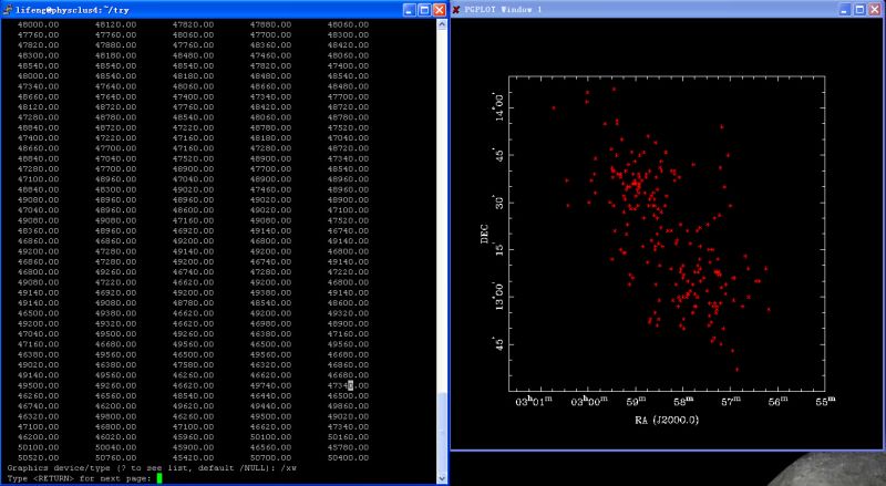 Github Astroumd Pgplot Pgplot Tailored For Carma Notably Miriad And - Artistic HD Mountain Designs | Free Download