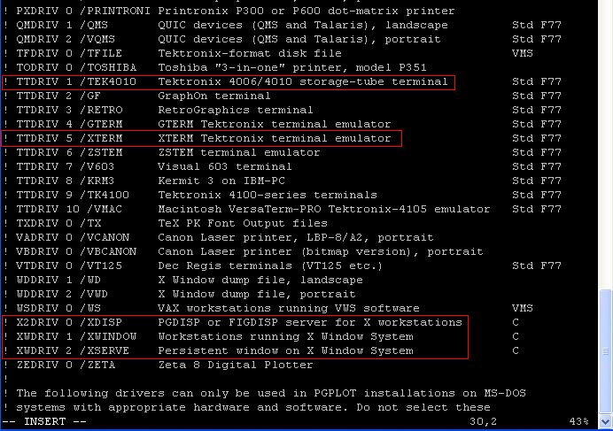 Index Of Courses Pgplot Pgplot Install Images - Space Illustration Collection - Ultra HD Quality