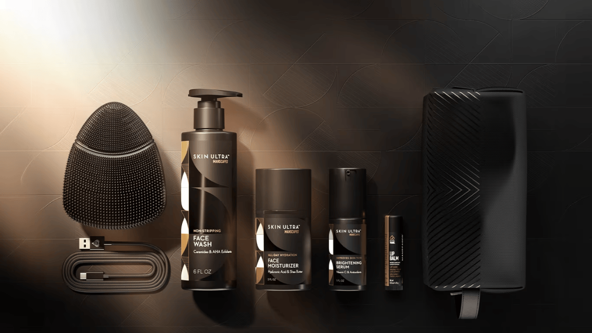 Manscaped Skin Ultra Advanced Kit