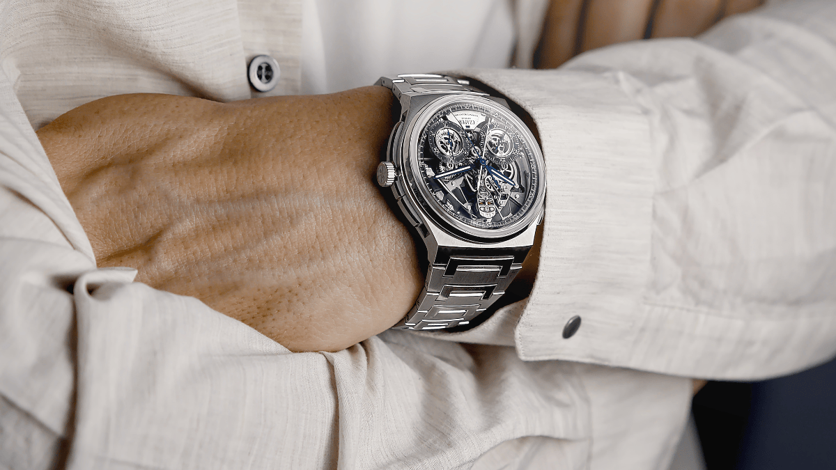 CZAPEK ANTARCTIQUE RATTRAPANTE R.U.R.