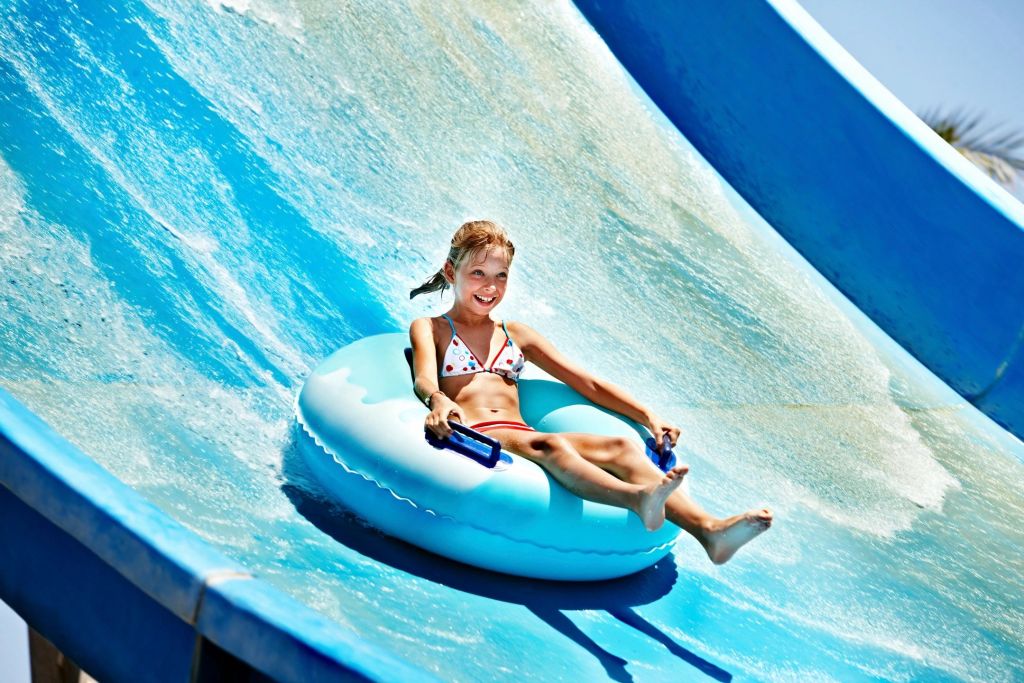 water park