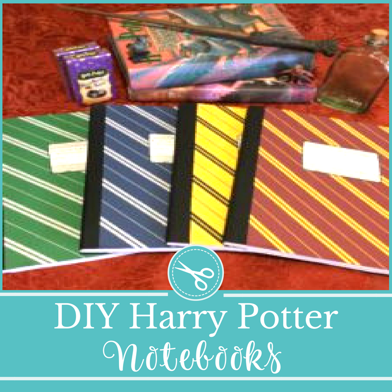 Harry Potter Back-to-School Fun