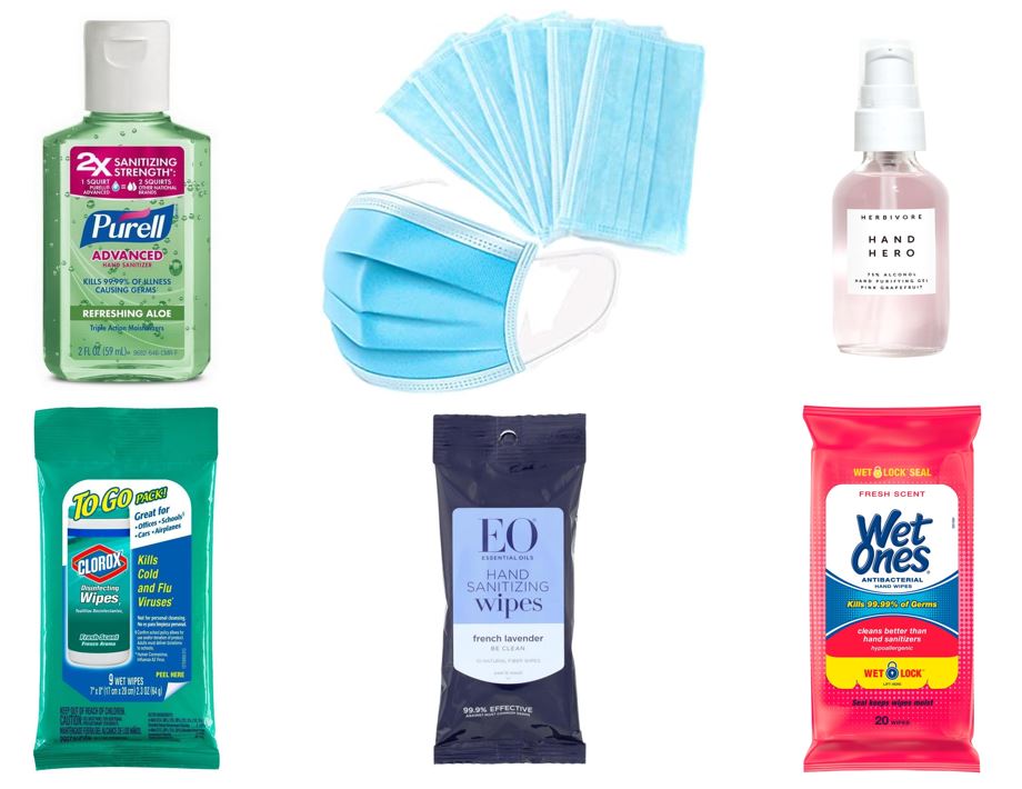 Pandemic Travel Tips & Tricks