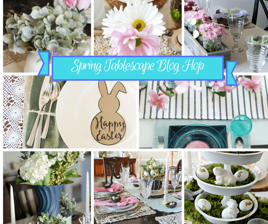 A collection of seriously adorable tablescapes for Spring!