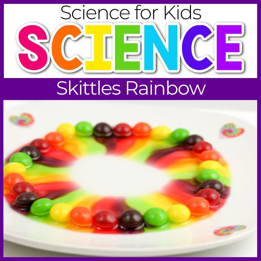 Cool colors describe any color that is calm or soothing in nature. Skittles Rainbow Colors Science Experiments For Kids