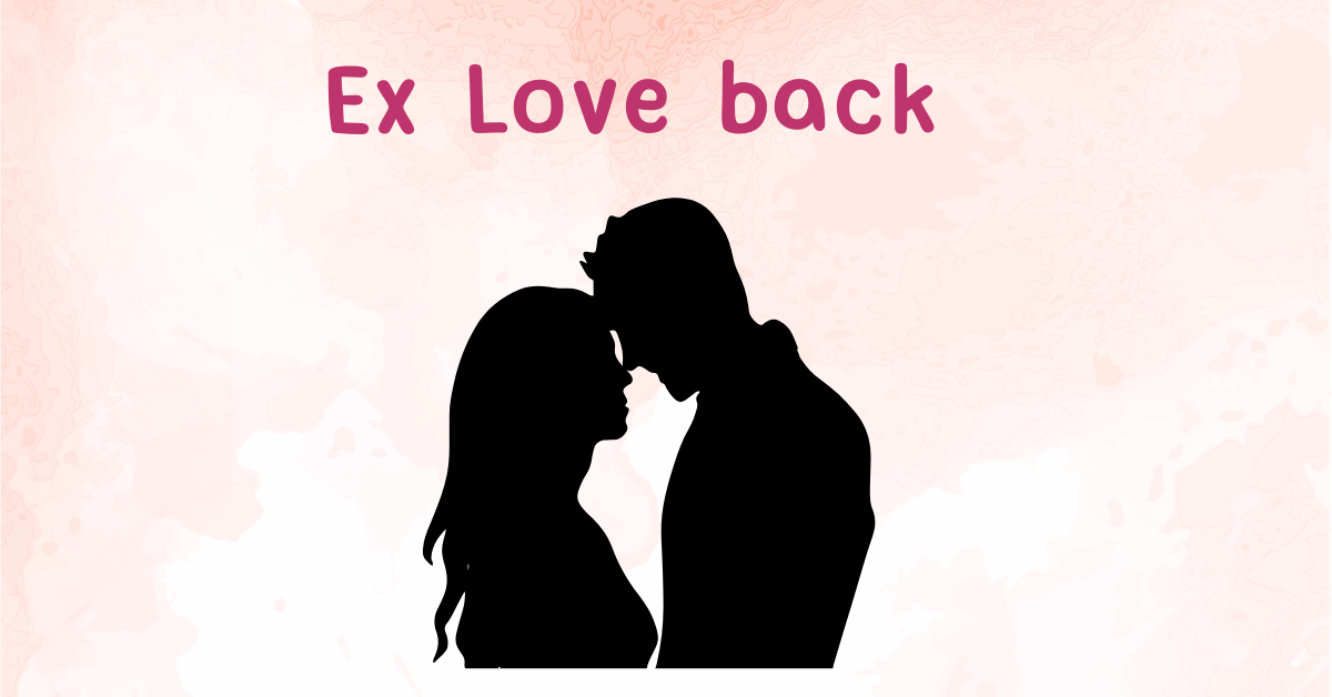Ex Love back