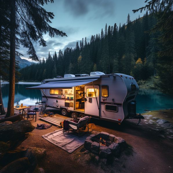 RV Setup Checklist - Life Planner CheckLists