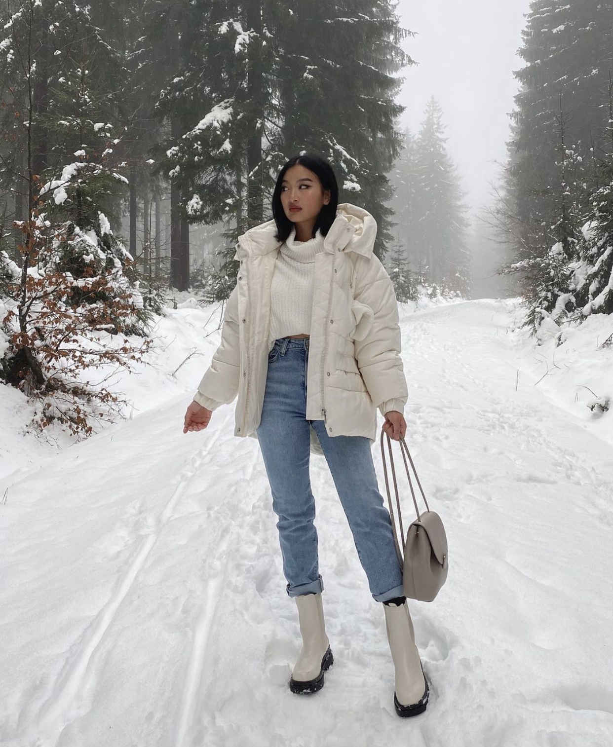 19 insanely cute winter outfit ideas to slay this season in