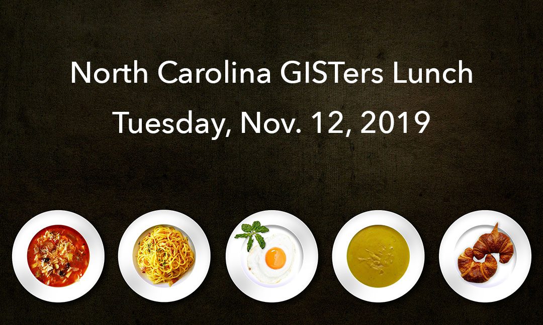 Event Lunch Banner