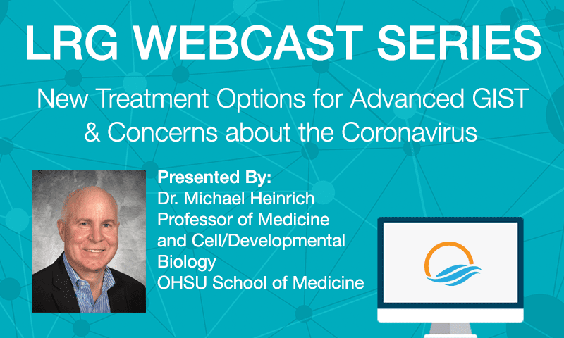 Dr. Michael Heinrich webcast