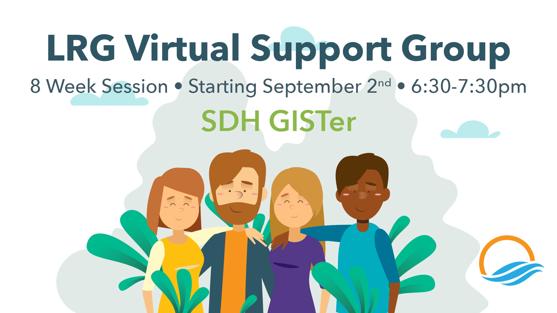 SDH Virtual Support Group