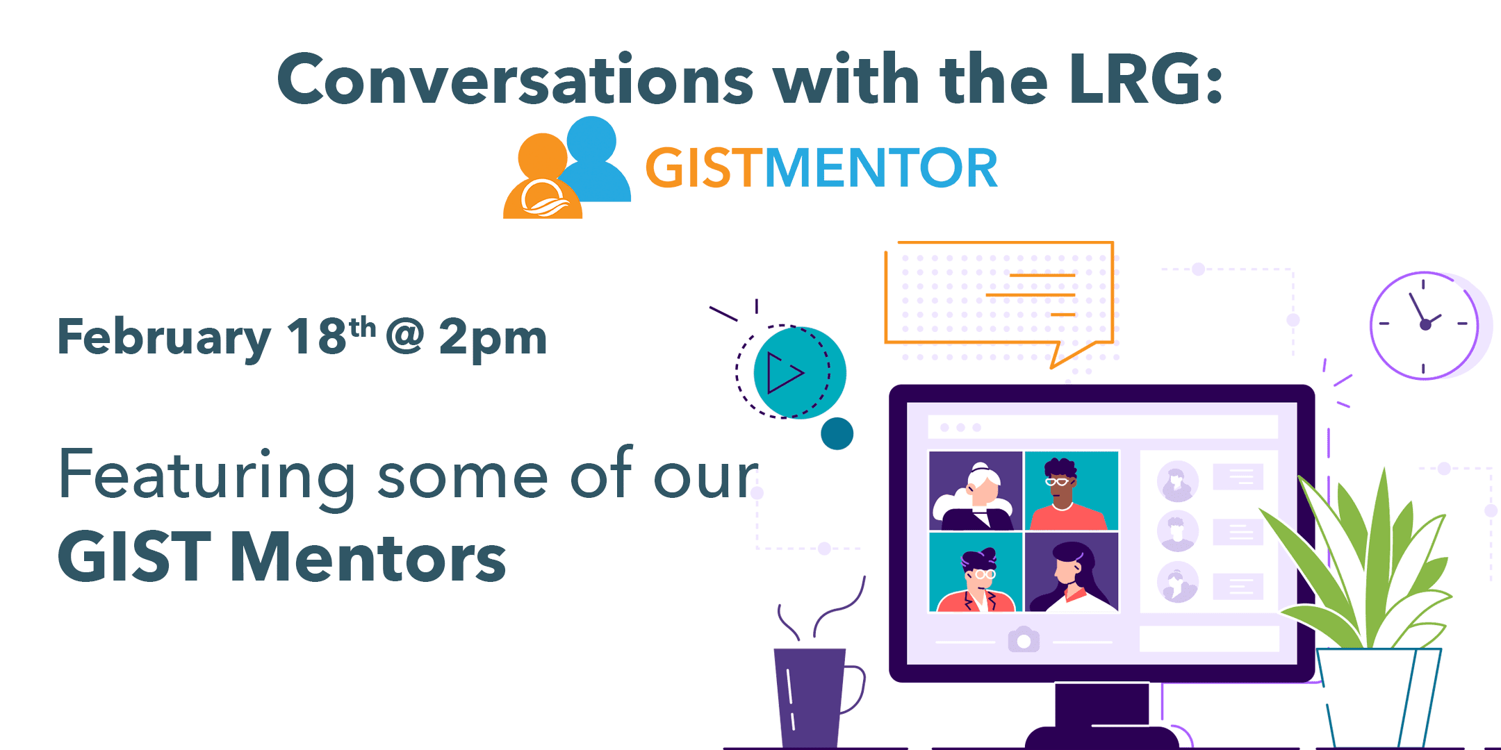 Conversations with the GIST Mentors part 3