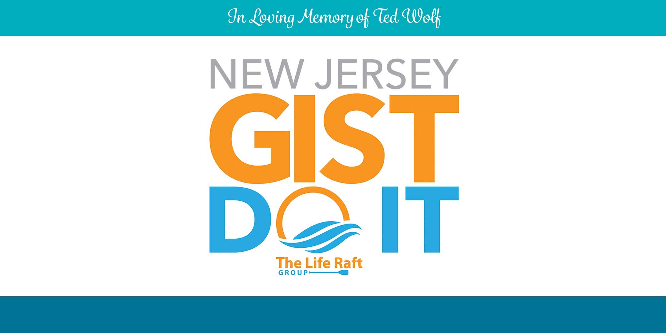 GIST Do It NJ Walk Banner