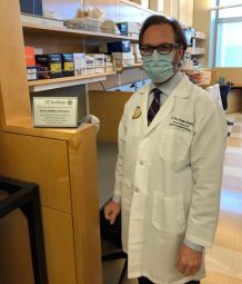 Dr. Jason Sicklick Moore Cancer Center San Diego