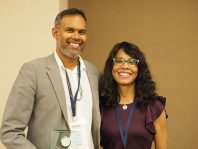 Dr. mOe & Dr. Arun Singh