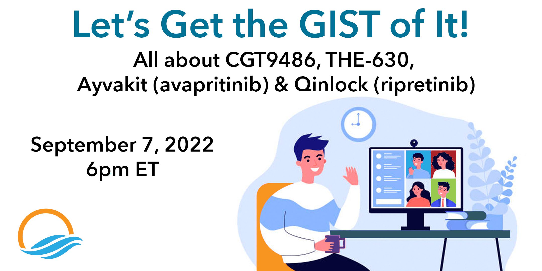 Let's Get to the GIST of It! image