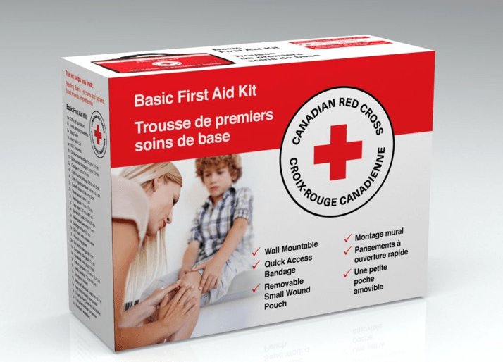 Basic First Aid Kit