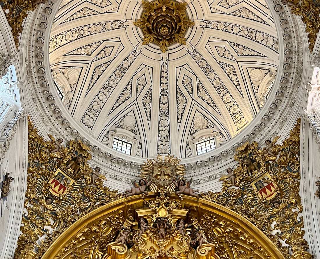 La vieille ville d'Osuna est un bijou caché qui mérite d'être découvert 15 Église collective de l'hypothèse (3)