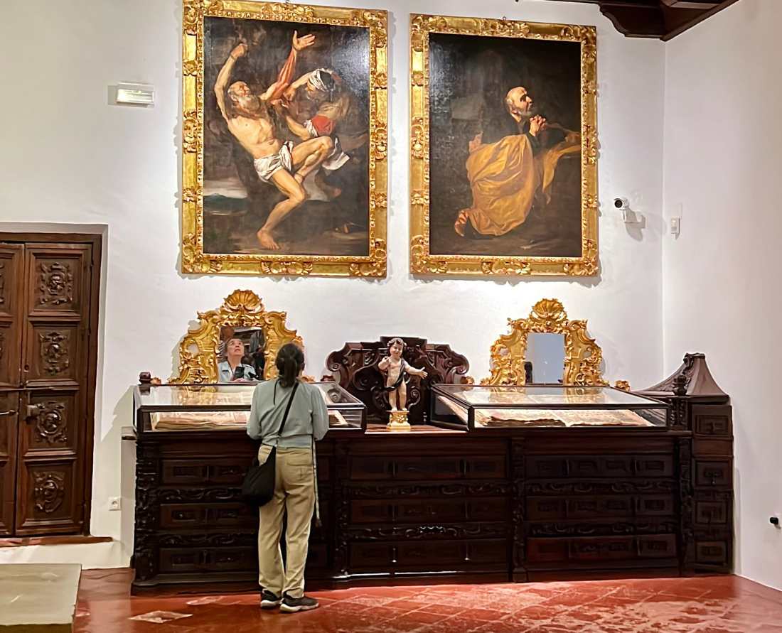 La vieille ville d'Osuna est un bijou caché qui mérite d'être découvert 11 Église collective de l'Assomption (5)