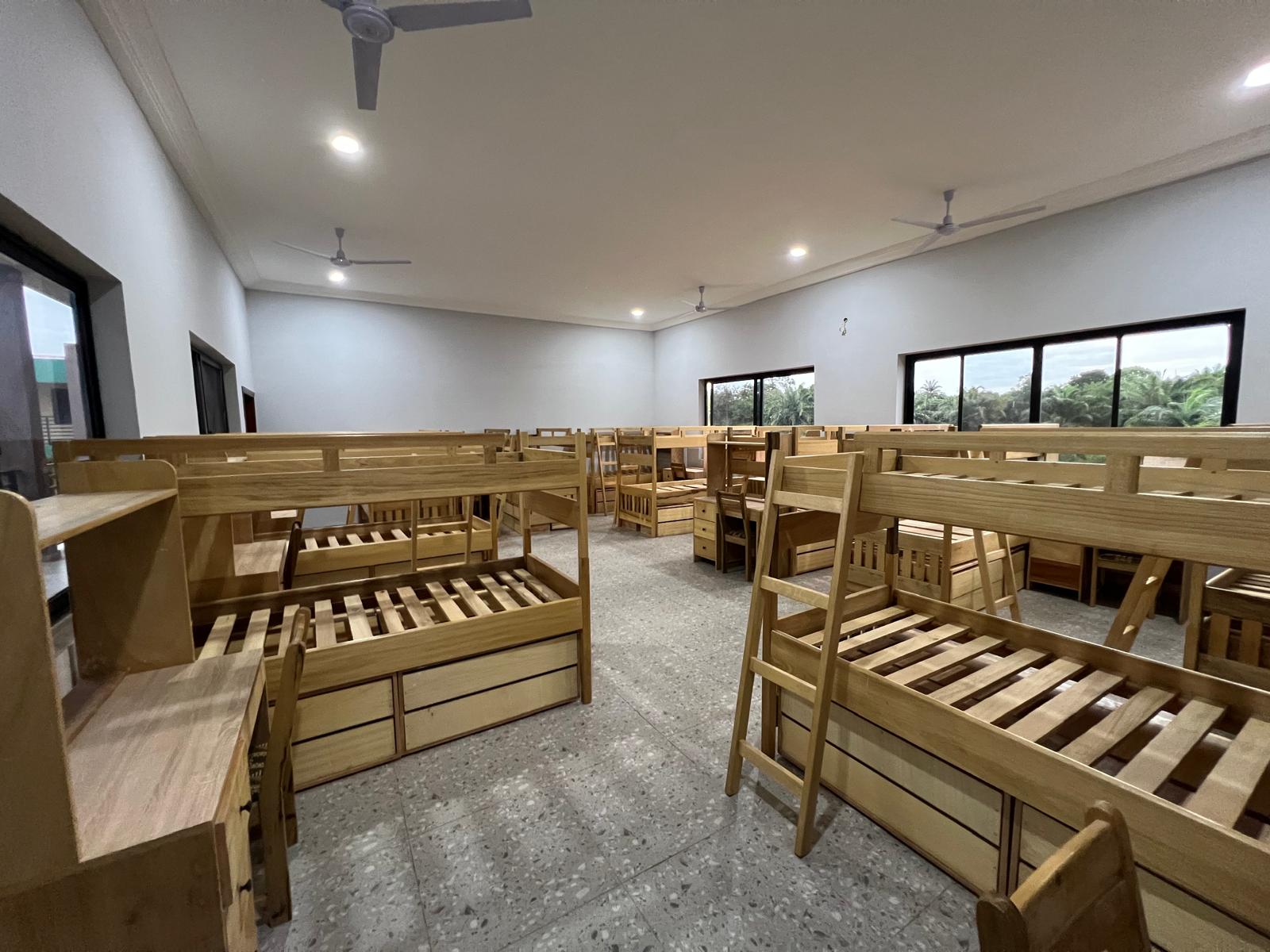 DORMITORY